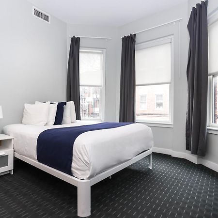 בוסטון Stylish Newbury Street Studio, #2 מראה חיצוני תמונה